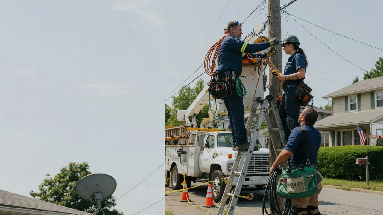 Electrical Repair in Douglassville, PA near me